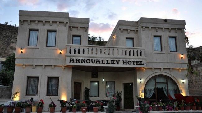 Arno Valley Hotel Урґюп Екстер'єр фото